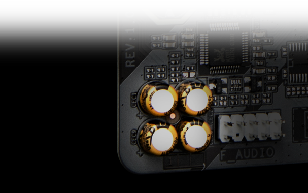 B650M D3HP AX (rev. 1.x) Key Features | Motherboard